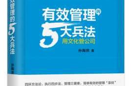 《有效管理的5大兵法》读后感缩略图